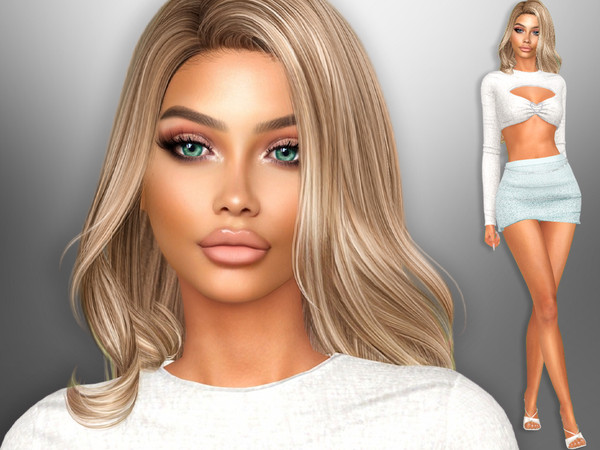 Sims 4 — Elyse Dawson by divaka45 — Go to the tab Required to download the CC needed. DOWNLOAD EVERYTHING IF YOU WANT THE