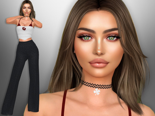 Sims 4 — Alexus Cain by divaka45 — Go to the tab Required to download the CC needed. DOWNLOAD EVERYTHING IF YOU WANT THE