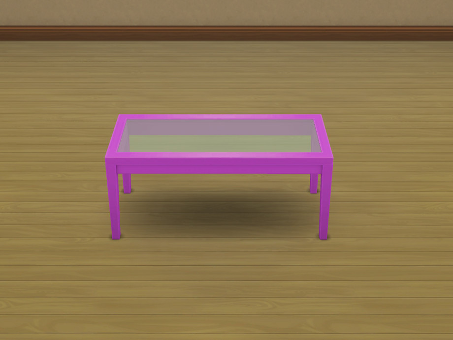 The Sims Resource | Grand Designs Dining Table Recolors