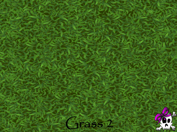 Sims 4 — Kerre_Grass2.package by Kerre2215 — A new Grass Terrain with matching Flowers
