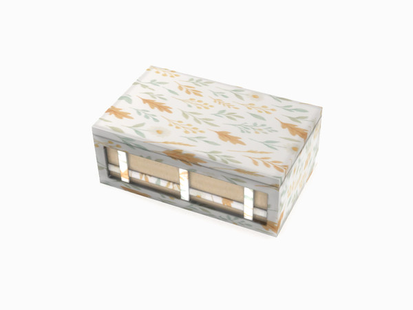 Sims 4 — Contemporary Decor Set - Picture by SaeraMaples — A modern style shelf with a set of 9 decorative items.