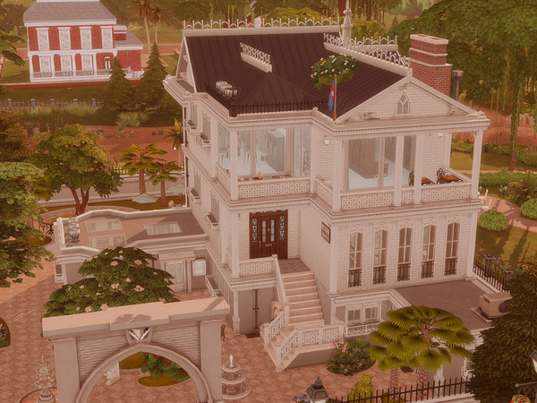 Sims 4 — Country Club Pendula - Evermore Save Project #11 by Meerigold — The Evermore Project continues in Willow Creeks