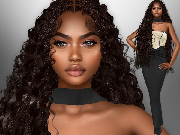 Sims 4 — Hande Pinto by divaka45 — Go to the tab Required to download the CC needed. DOWNLOAD EVERYTHING IF YOU WANT THE