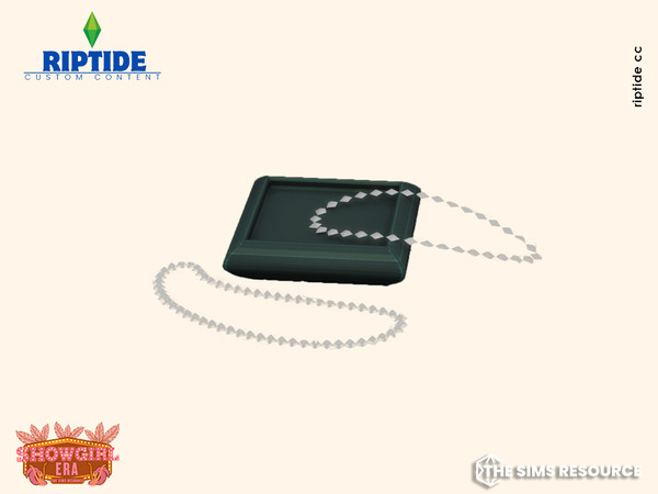 Sims 4 — Riptide CC Deco Luxe Hotel Lounge Showgirls Jewelry Box by Riptidecc — Step into the roaring 20s with a touch of