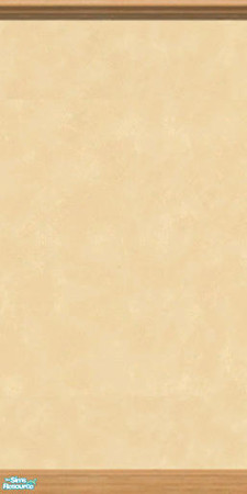 Sims 2 — Gold Blend - Coffee Sponge Wall by jeni — A gold-coloured sponge effect.