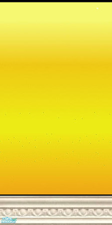 Sims 2 — cappuccino set - Individual Item by skinflin — yellow tone wall