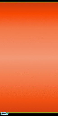 Sims 2 — espresso set - Individual Item by skinflin — orange tone wall