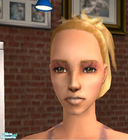 Sims 2 — Crush Eyeshadow by shockstar — Crush Eyeshadow