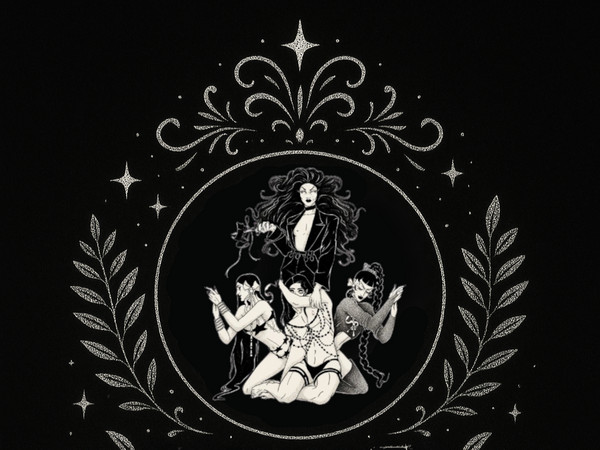 Sims 4 — [caroukid] guardian of your dreams_tattoo_girl_back.package by caroukid — Some tattoos for Ultra Sunn's EP