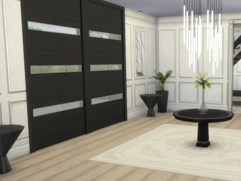 The Sims Resource | Modern Luxury House
