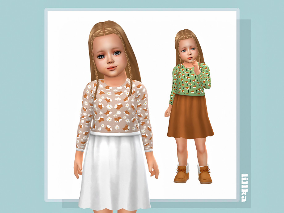 Carla Renea Sims The Sims Resource | Carla Dress