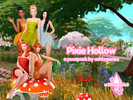 Sims 4 — Pixie Hollow Posepack by ashlegacies — - Posepack (3 poses)