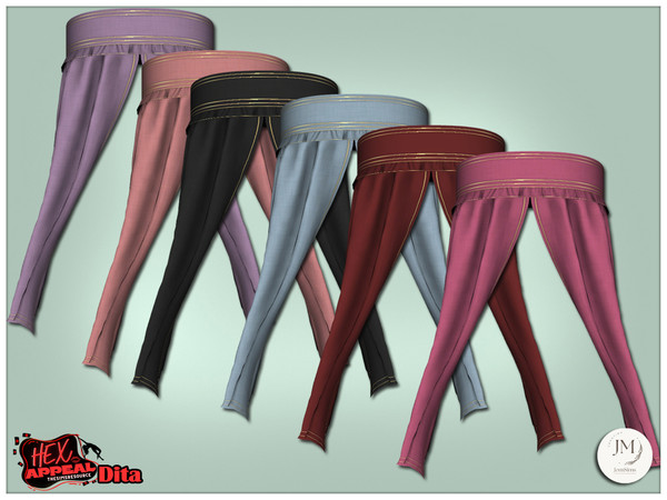 Sims 4 — Jomsims HexAppeal Dita canopy by jomsims — Bring a touch of sensual glamour to your Sims interiors with the