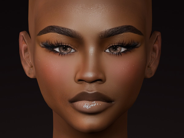 Sims 4 — Lyla Briggs 2.0 by claikimsim — A soft, realistic female skin