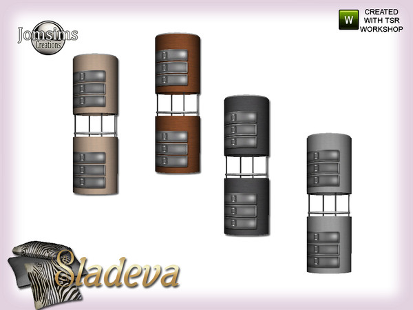 Sims 4 — sladeva bedroom dresser by jomsims — sladeva bedroom dresser
