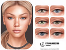 Sims 4 — EYECOLORS Z108 by ZENX — All Age