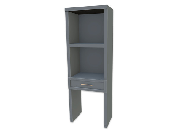 Sims 4 — Comiko Laundry Tall Cabinet Var1 | Laundry Room by Comiko — Part 1 - Modern Bedroom Set is base game compatible