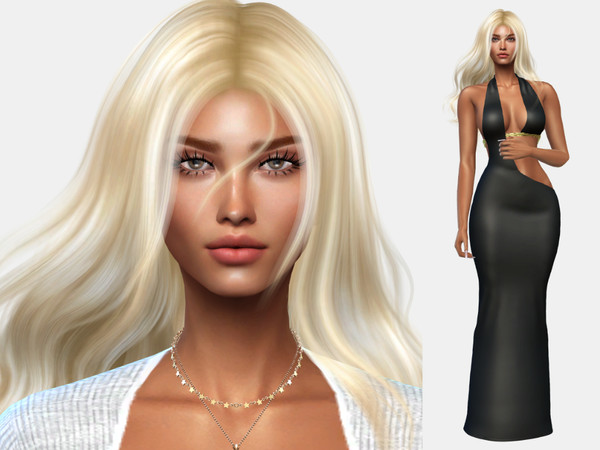 Sims 4 — Sofia Carrasco by Danielavlp — Download all CC's listed in the Required Tab to have the sim like in the