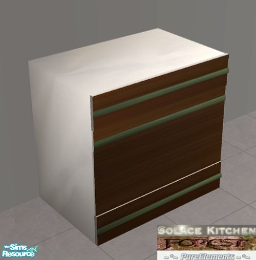 The Sims Resource SK Forest Trash Compactor