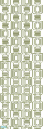 Sims 2 — Studio K Links - Sagebrush by StudioKhagerks — Studio K Signature colors in a fun link design. Category: