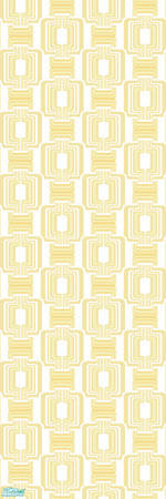 Sims 2 — Studio K Links - Pale Sun by StudioKhagerks — Studio K Signature colors in a fun link design. Category: