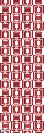 Sims 2 — Studio K Links - Maroon by StudioKhagerks — Studio K Signature colors in a fun link design. Category: Wallpaper.