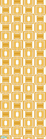 Sims 2 — Studio K Links - Mango by StudioKhagerks — Studio K Signature colors in a fun link design. Category: Wallpaper.