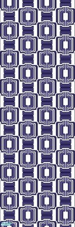 Sims 2 — Studio K Links - Midnight by StudioKhagerks — Studio K Signature colors in a fun link design. Category: