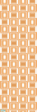 Sims 2 — Studio K Links - Papaya by StudioKhagerks — Studio K Signature colors in a fun link design. Category: Wallpaper.