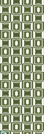 Sims 2 — Studio K Links - Hosta by StudioKhagerks — Studio K Signature colors in a fun link design. Category: Wallpaper.