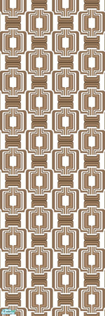 Sims 2 — Studio K Links - Fawn by StudioKhagerks — Studio K Signature colors in a fun link design. Category: Wallpaper.