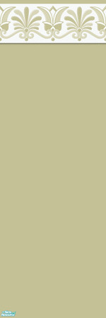 Sims 2 — Studio K Paragon - Khaki by StudioKhagerks — Studio K Signature colors with a nice top border. Category: Paint.