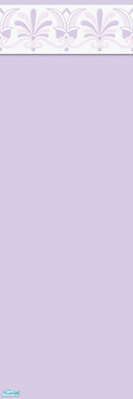 Sims 2 — Studio K Paragon - Lavender by StudioKhagerks — Studio K Signature colors with a nice top border. Category: