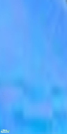 Sims 2 — Finding Elvis Wall Mural  Optional Paint by coaletmerrill — A tribute to Elvis...my pet goldfish. This is the