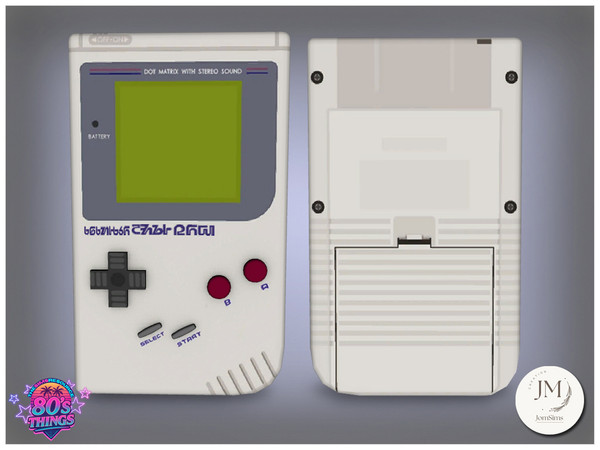 Sims 4 — Jomsims playroom 80s things deco gamesimi by jomsims — Step back into childhood and the 80s with the Playroom