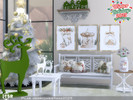 Sims 4 — Merry Christmas 2025 by Pilar — Various items to celebrate Christmas with the Sims