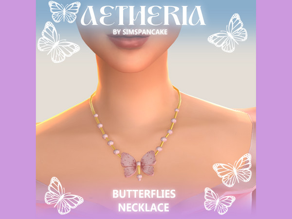 Sims 4 — simspancake_The_City_Fairy_Blouse.package by simspancake_cc — Give your sims a new look inspired by the Winx