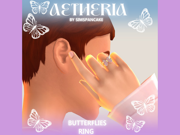 Sims 4 — simspancake_The_Little_Pixie_Skirt.package by simspancake_cc — Give your sims a new look inspired by the Winx