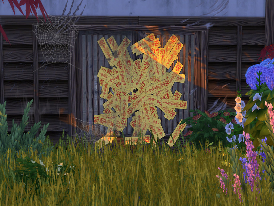 The Sims Resource | Protective seals-talismans from anything!