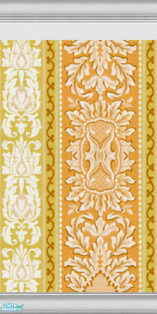 Sims 2 — DD2W3 by iZazu — Decorative Designs Set includes 1 floor and 3 walls. Enjoy. by iZazu