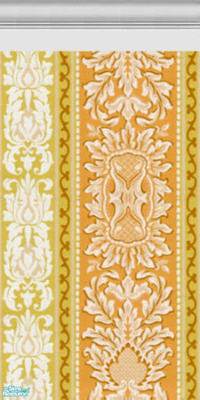 Sims 2 — DD2W2 by iZazu — Decorative Designs Set includes 1 floor and 3 walls. Enjoy. by iZazu