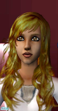 Sims 2 — Impulse Eyeliner by Meowza — Ever done anything on an impulse? Ever jump from a cloud on a whim? Be daring. Be