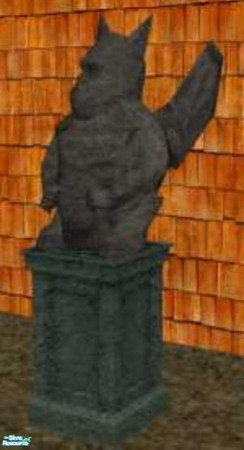 Sims 2 — Haunted Hollow-BS1-L'ilDevilRecolor by NewSimSimGirl — A set created for the Haunted Hollow project in the house