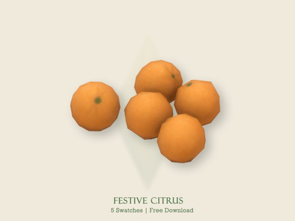 Sims 4 — HYC - French Aperitif by iiwaen — CC pack from our Advent Calendar