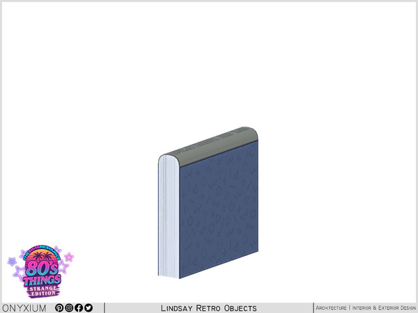 Sims 4 — Lindsay Art Encyclopedia by Onyxium — Onyxium@TSR Design Workshop Living Room Collection - Belong To The 2025