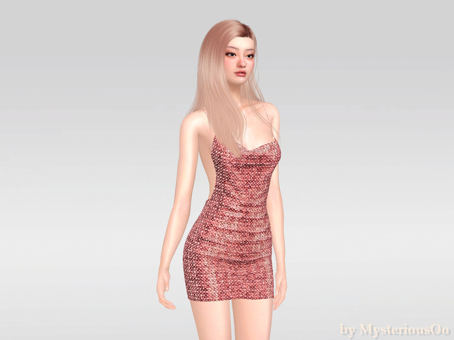 sims 4 short bodycon dress The Sims Resource