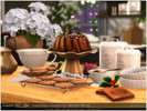 Sims 4 — Holiday cooking decor 3 by Severinka_ — Cooking decor set for kitchen decoration. Part 3 - 8 items: