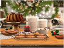 Sims 4 — Holiday cooking decor 4 by Severinka_ — Cooking decor set for kitchen decoration. Part 3 - 8 items: