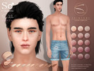 Sims 4 — S-CLUB_0126_male skintones by S-Club — male skintones hope you like, thank you.