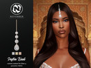 Sims 4 — November - Peyton Bindi (Patreon Exclusive) by VentaStudio — 3 Swatches